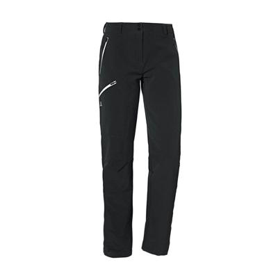 Schoffel Ascona Warm Wandelbroek Dames Black 42