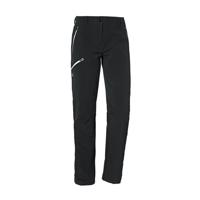 Schoffel Ascona Warm Wandelbroek Dames Black 42