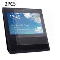 2 Stuks Amazon Echo Show Gehard glazen schermprotector 0.3mm 9H hardheid