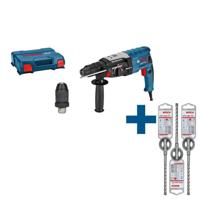 Bosch Professional GBH 2-28 F Boorhamer SDS Plus 3.2J 880W in Koffer - 0611267600