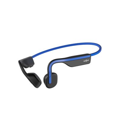 ShokzOpenMove bluetooth On-ear hoofdtelefoon blauw