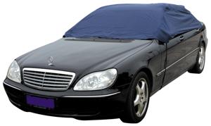 Car canvas cover HPAUTO