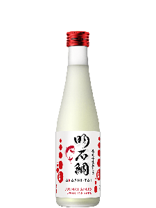 Akashi Tai, Junmai Ginjo Sparkling 7% | Japan