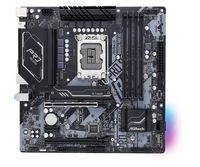 ASRock B660M Pro RS Moederbord Socket Intel 1700 Vormfactor Micro-ATX Moederbord chipset Intel® B660 - thumbnail