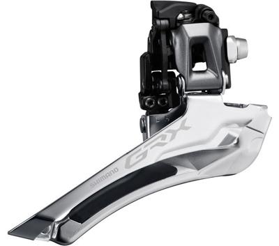 Shimano grx 810 fd-rx810 brazed on 11 speed