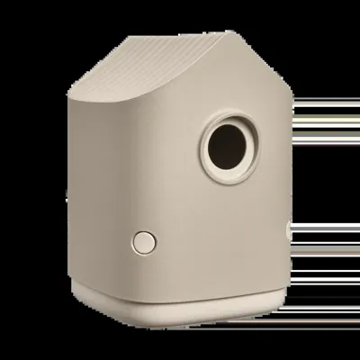 Vogelhuis cosy 18cm beige