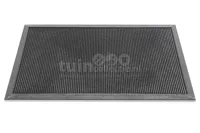 Hamat Deurmat Fingertip 46x70cm Zwart