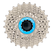 Gsu Cassette 10-speed 11-25 tands zilver - thumbnail