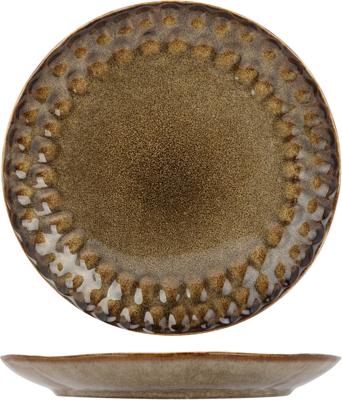 Cosy & Trendy Ontbijtbord / Dessertbord Araki Hazel ø 21.5 cm