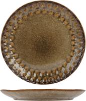 Cosy & Trendy Ontbijtbord / Dessertbord Araki Hazel ø 21.5 cm Cosy & Trendy Ontbijtbord / Dessertbord Araki Hazel ø 21.5 cm