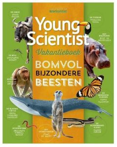 Young Scientist Vakantieboek