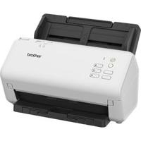 Brother ADS-4300N ADF-scanner 600 x 600 DPI A4 Zwart, Wit Brother ADS-4300N ADF-scanner 600 x 600 DPI A4 Zwart, Wit