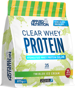 Applied Clear Protein Twirler Ice Cream (875 gr)
