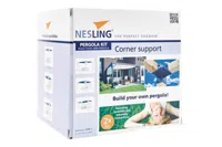 Nesling | Pergola Kit | Hoekelement - thumbnail