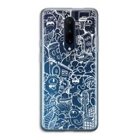 Vexx City #2: OnePlus 7 Pro Transparant Hoesje
