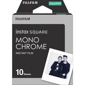 Fujifilm Instax Square 10 Blatt Monochrome instant picture film 10 stuk(s) 86 x 72 mm