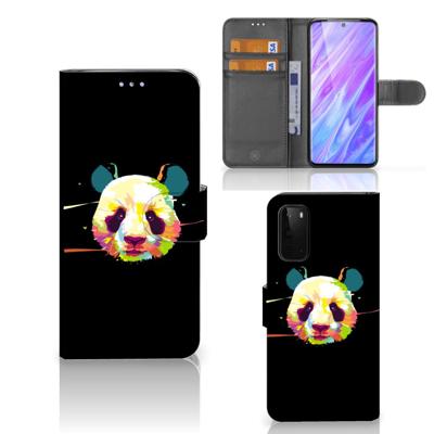 Samsung Galaxy S20 Leuk Hoesje Panda Color