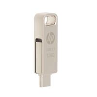 USB stick PNY HPFD206C-128 Zilverkleurig 128 GB
