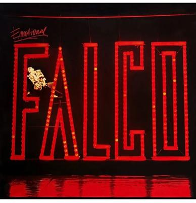 Falco - Emotional: Live (Goud Vinyl) (Record Store Day 2026) (LP) Falco - Emotional: Live (Goud Vinyl) (Record Store Day 2026) (LP)