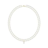 Ketting Dames Guess JUBN05576JWYGT-U Wit