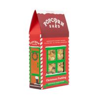 'SHED POPCORN Christmas Pudding' kopen? | FOR YOU GIFTS