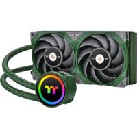 Thermaltake Toughliquid 240 ARGB Sync Racing Green