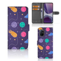 OnePlus 8T Wallet Case met Pasjes Space - thumbnail