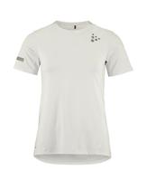 Craft PRO Hypervent hardloopshirt korte mouw 2 geel dames
