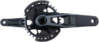 SRAM crankstel "x0 eagle axs transmission" crankset pm x0 eagle axs tr. 165mm