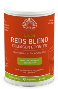 Mattisson HealthStyle Reds Blend Collageen Booster