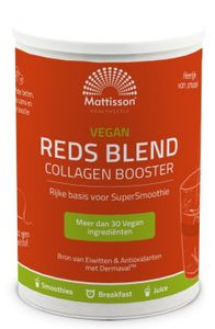 Mattisson HealthStyle Reds Blend Collageen Booster