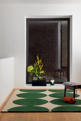 Marimekko - Vloerkleed Isot Kivet Green 132507 -