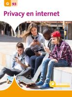 Privacy en internet (Hardback)