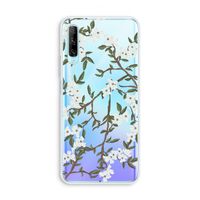 Blossoming spring: Huawei P Smart Pro Transparant Hoesje
