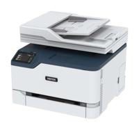 Xerox C235 A4 22ppm Wireless Duplex Copy/Print/Scan/Fax PS3 PCL5e/6 ADF 2 Trays Total 251 Sheets