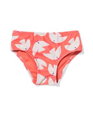 HEMA Babyzwembroekje Koraal (koraal)