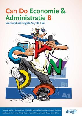 Can Do Economie & administratie (Paperback)