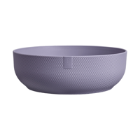 Jazz bowl 28cm lavendel lila bloempot elho - Elho
