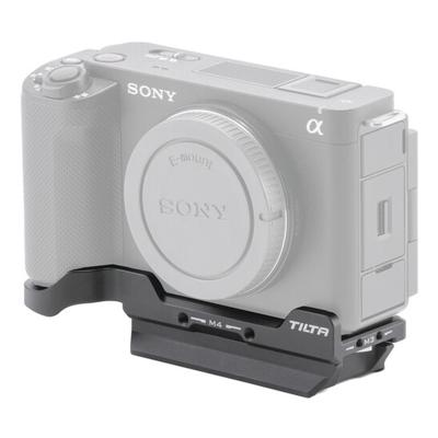 Tilta TA-T35-BP-B Arca Baseplate for Sony ZV-E1, zwart