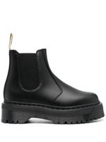 Dr. Martens bottines chelsea Felix à plateforme - Noir