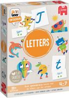 Jumbo ik leer ontdekken letters educatief spel