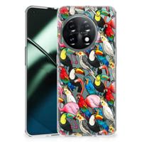OnePlus 11 | TPU Hoesje | Birds
