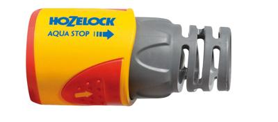 Slangstuk plus met waterstop diameter 12,5 en 15 mm - Hozelock