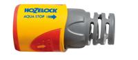 Slangstuk plus met waterstop diameter 12,5 en 15 mm - Hozelock