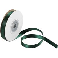 Creativ Company Satijnlint, b: 10 mm, groen, 10 m/ 1 rol