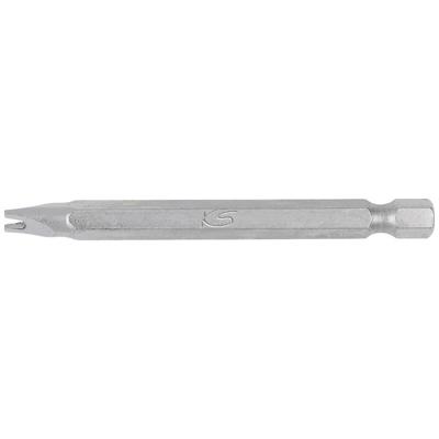 KS Tools 911.7526 Spanner-bit 10 mm Speciaal staal E 6.3 1 stuk(s)