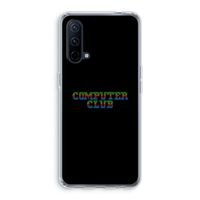 Retro: OnePlus Nord CE 5G Transparant Hoesje