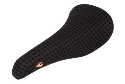 Cinelli Volare Zadel 270 mm - Zwart Cinelli Volare Zadel 270 mm - Zwart