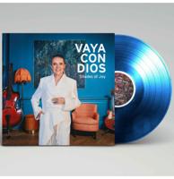Vaya Con Dios - Shades of Joy (Blauw Vinyl) LP
