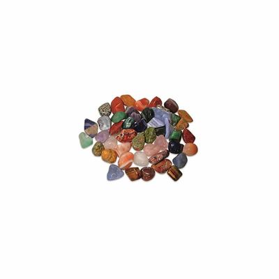Trommelstenen Zuid Afrika Mix (1 kg / 20-40 mm)